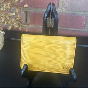 🔥 Louis 🔥Vuitton 🔥Eli 🔥Card🔥 Holder 🔥